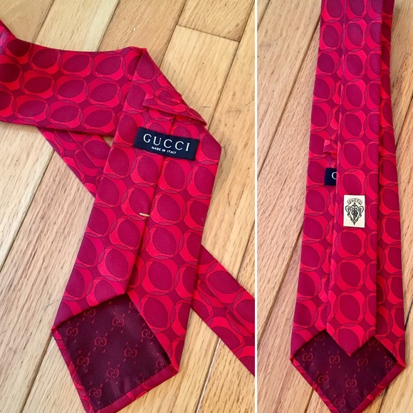 Gucci Other - Gucci men's tie